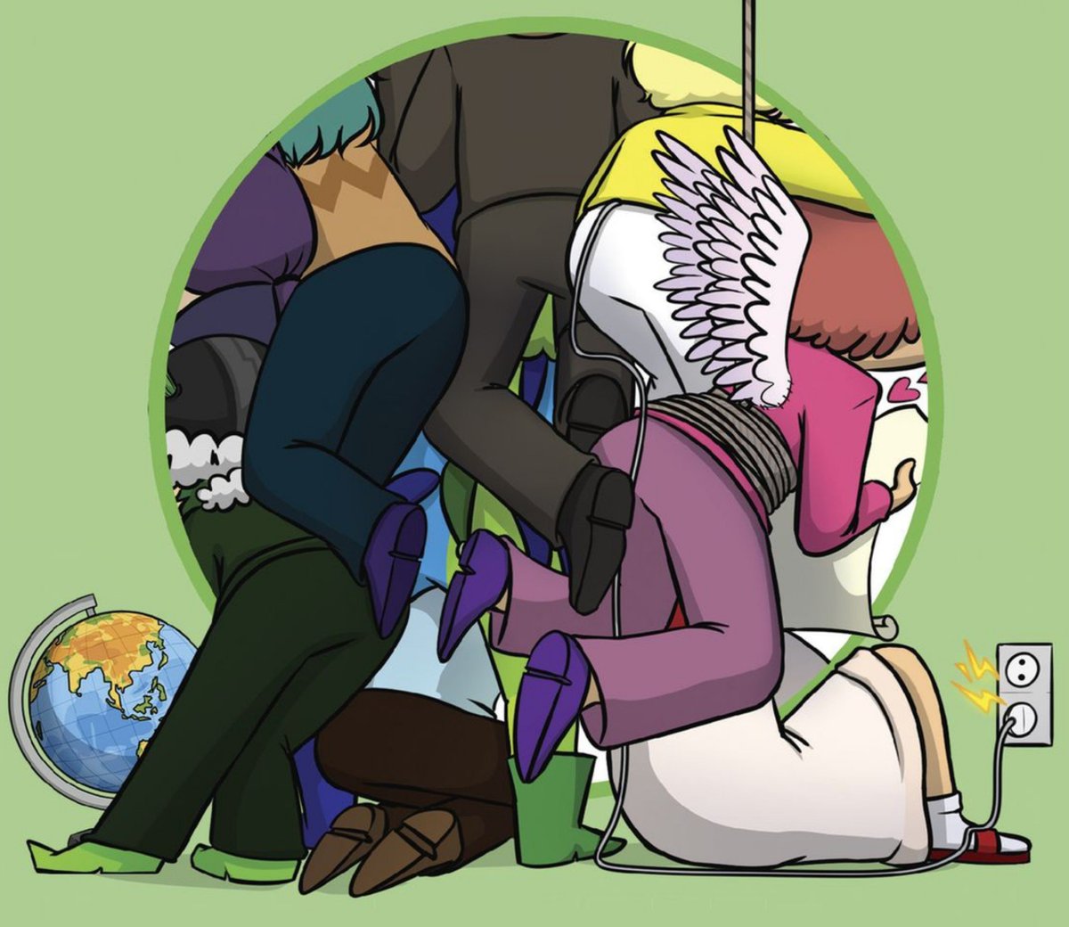 felimakusex's tweet photo. https://t.co/UdvPTdSHSw