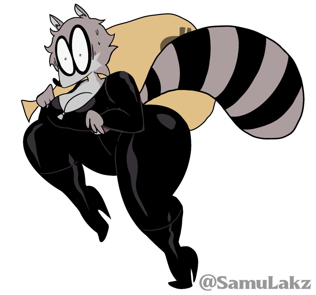 SamuLakz's tweet photo. Happy birthday dude, I’ve been wanting to draw her again recently and this is the perfect occasion to do it, here’s your gifts.

Btw I really REALLY like the one of her using her palm thingy on the locker room, I just can’t with that face XD https://t.co/1gohIqyB4Y