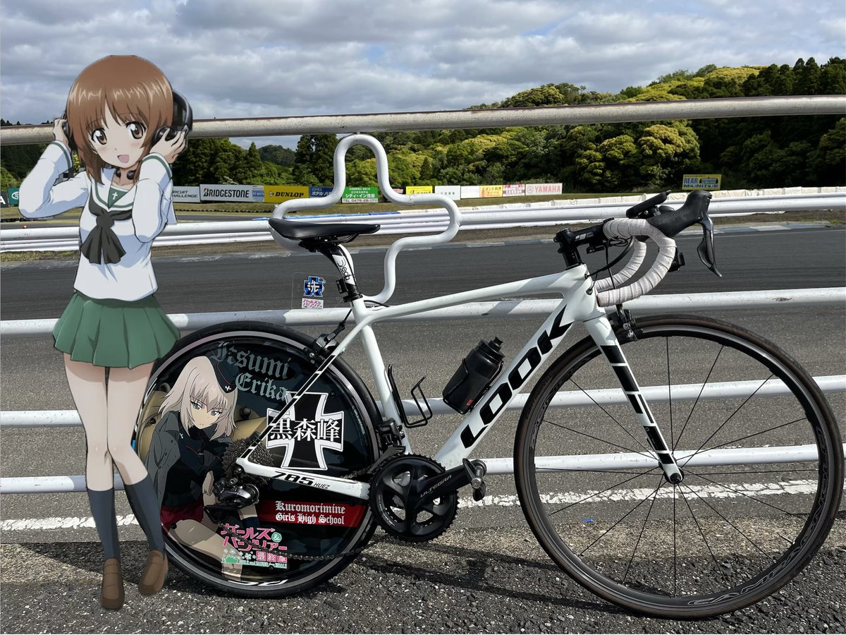 Nackyyyyyy's tweet photo. いよいよ明日！
運営スタッフ兼選手で参加します！
よろしくお願いします。
 #キャラスロン
 #千葉シティトライアスロン
 #キャラクターデュアスロン https://t.co/e34M9y5hUs