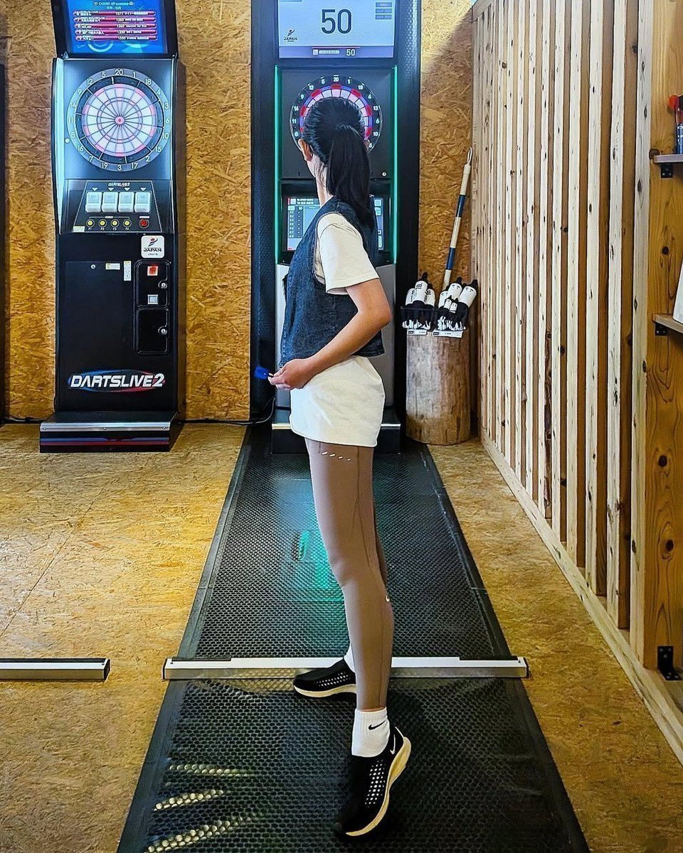 81sportdarts's tweet photo. PRO . SHOP . GYM

10 / 10 [土] ☀
OPEN

GYM 利用料 🎯
2 時間 以内 ／ 2,000 円
4 時間 以内 ／ 3,500 円
4 時間 以上 ／ 5,000 円
＋
JAPAN プロテスト ｜ Free

#岩井美紗希 JAPAN LADIES🏃🏻‍♀️

栃木県 那須塩原市 上厚崎 377-6
11:00 - 20:00
月・木 曜日 定休

enjoy SPORT DARTS !!! https://t.co/eiuxGUfkhi