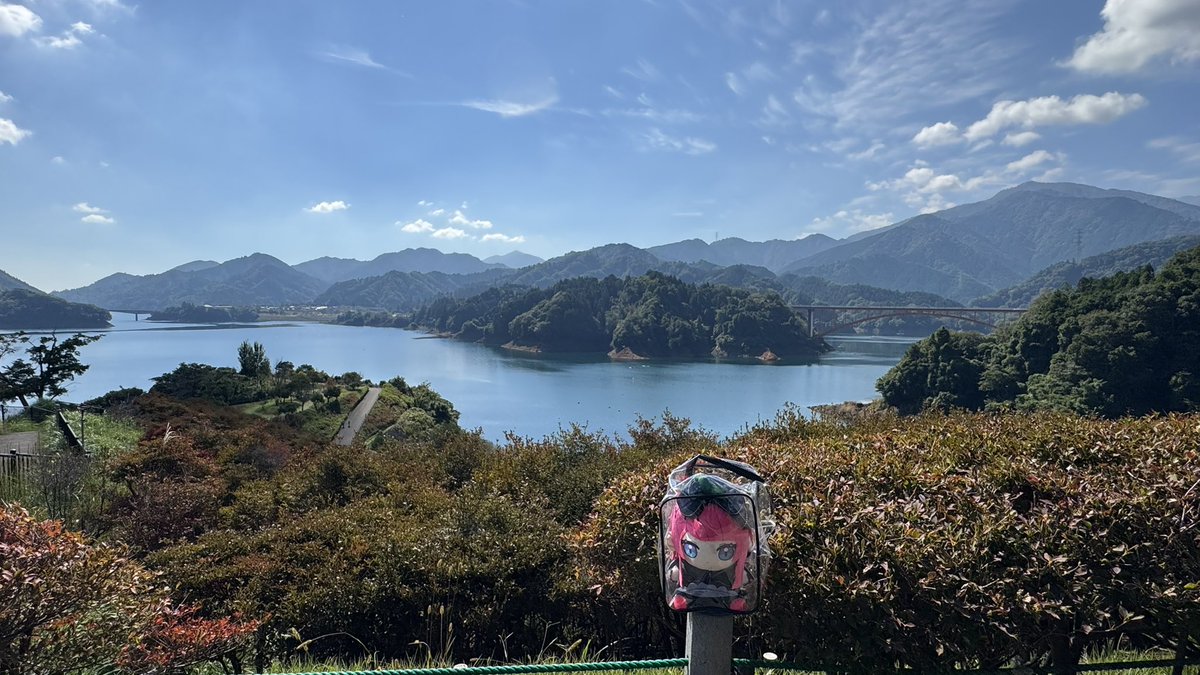 Luis117__'s tweet photo. #電伝ホタル 
今日いい天気☀️ https://t.co/q9BcCEWFIn
