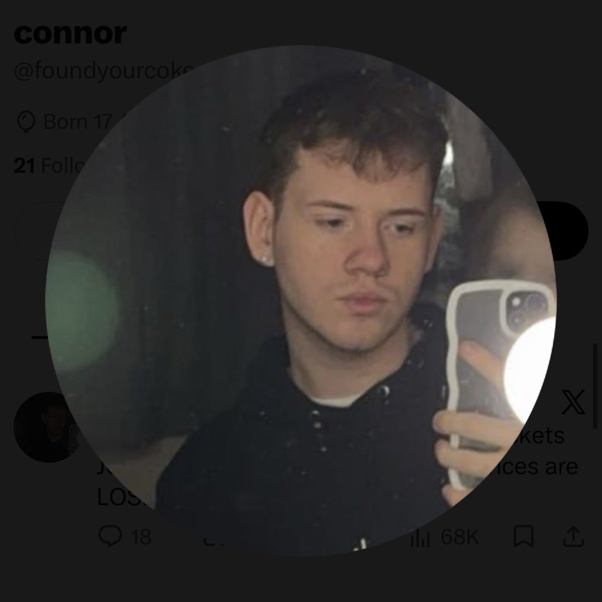 RawRochelle's tweet photo. @foundyourcoke State of you 🤢🤢🤢🤢 https://t.co/HqXnw3jk3a