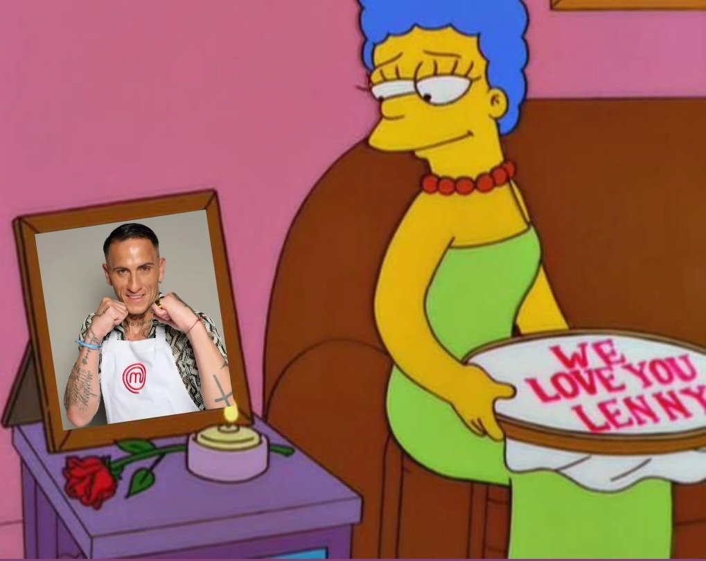 anto_ouv's tweet photo. Veo #masterchefcelebrity por la trama
LA TRAMA:
💋💋💋 https://t.co/NneyJ1K36P