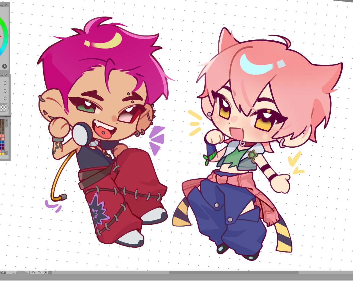 fluwerr's tweet photo. i luv them
#kayn #ezreal https://t.co/jANYLq3oHD