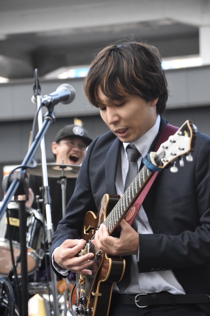 Strangers_japan's tweet photo. 先週は久々に川崎路上！ありがとうございました！楽し過ぎだったぜ！ https://t.co/0ykj6XnhsI