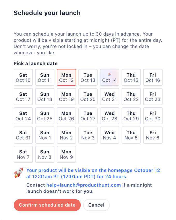 tryjude's tweet photo. Yapplicator - startup funding workspace in progress

Product will be visible on the @ProductHunt homepage October 12 at 12:01am PT (12:01am PDT) for 24 hours. https://t.co/6EPyVTwbzg