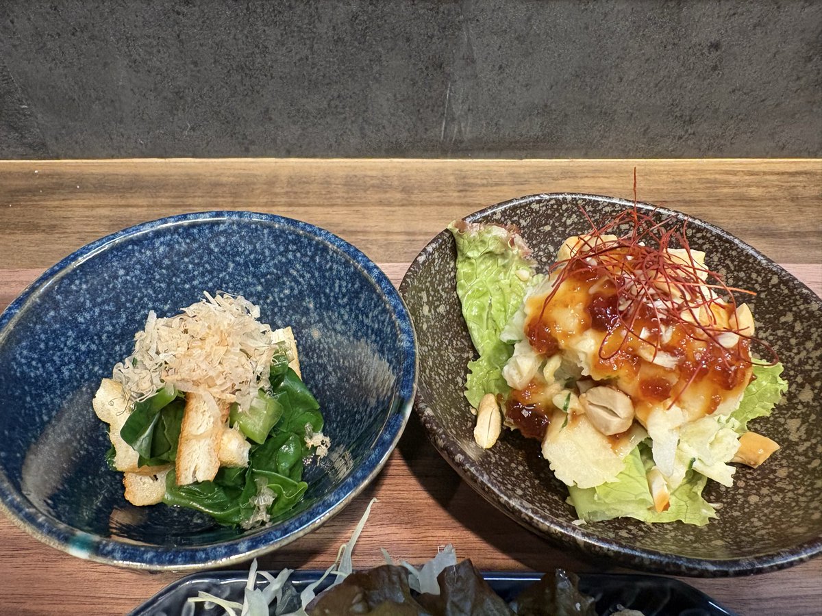 birei0801's tweet photo. 10月10日日替わりランチ
ご来店お待ちしております https://t.co/pLJpEuyCBE