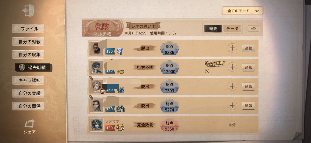 RMpenpen's tweet photo. グレイスちょっと練習しようかなと思ったらボコボコ。なんでそんな事するん😐 https://t.co/wtSpBAGwaZ