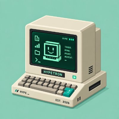 Mrcryptoo1's tweet photo. Whitelist raffle for 2 projects

@Hypetrons404
4,444 ERC-404 machines on Hyperliquid

@KaijuFold 
3,333 origami Kaiju on Robinhood

How to enter:
1️⃣ Follow @KaijuFold @Hypetrons404 @Mrcryptoo1 
2️⃣ Like + RT https://t.co/PfbipdBLwX
3️⃣ Like + RT this post
4️⃣ Comment your wallet

⏰ 12 hours

Good luck 🍀