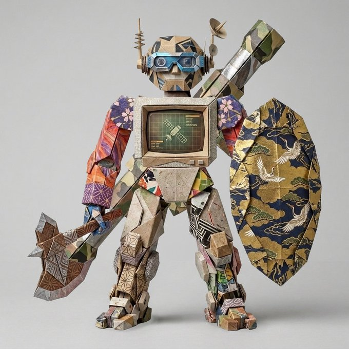 Mrcryptoo1's tweet photo. Whitelist raffle for 2 projects

@Hypetrons404
4,444 ERC-404 machines on Hyperliquid

@KaijuFold 
3,333 origami Kaiju on Robinhood

How to enter:
1️⃣ Follow @KaijuFold @Hypetrons404 @Mrcryptoo1 
2️⃣ Like + RT https://t.co/PfbipdBLwX
3️⃣ Like + RT this post
4️⃣ Comment your wallet

⏰ 12 hours

Good luck 🍀