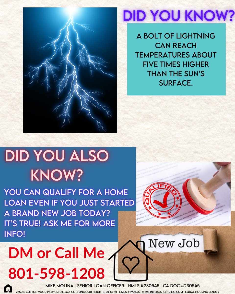 miketheloanguru's tweet photo. #mikemolinaloans #mikemolinathemortgageguru #MortgageLender #MortgageLoans #MortgagePro #HomeLoanExpert #HomeFinancing #LoanOfficerLife #MortgageMadeEasy #HomeLoans #Homebuyers #Refinance #ReverseMortgage #HECM #retirement #HomeEquity #firsttimehomebuyer #HomeOwnership https://t.co/FFHkI3slbu
