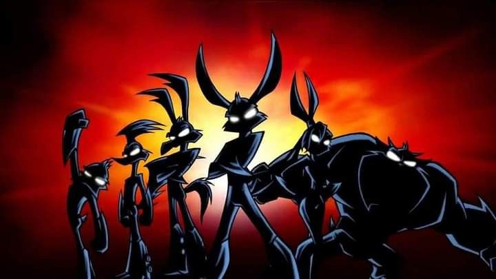 gganico's tweet photo. El peso del Legado:
Como espectador sabemos que los loonatics son descendientes de los looney tunes pero en su mundo nuevamente no se llega a abordar y dejarlo a una simple mención, seria genial que los protas y el mundo fueran consiente de esto y ver como les afecta. https://t.co/MG2PmYKjpm