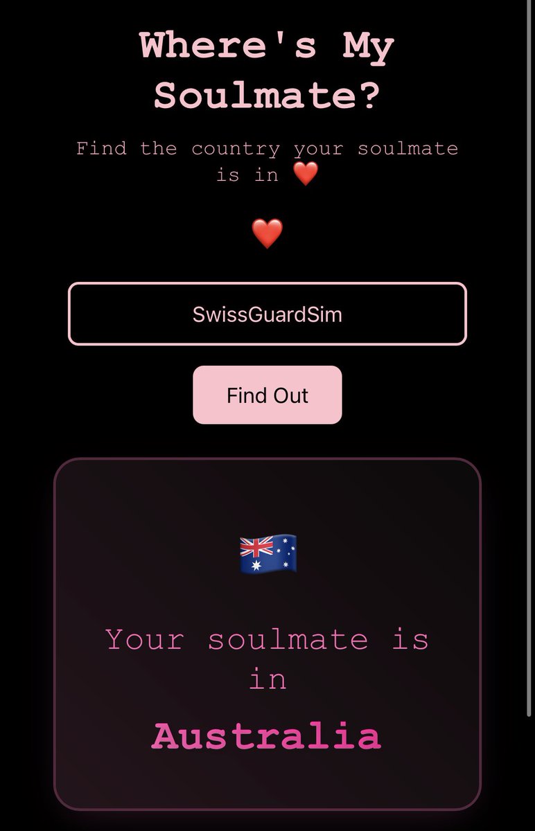 SwissGuardSim's tweet photo. I knew it, the redhead Aussie girl I fumbled my junior year of college was my soulmate the whole time https://t.co/DeMIqPbSZ2