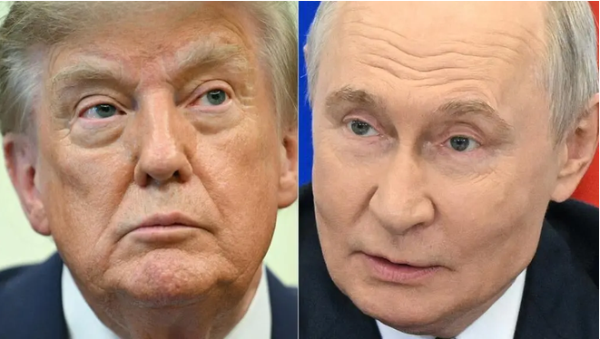 TheLatestReport's tweet photo. US President Donald Trump said Friday that Russia had agreed to immediately supply more than 300,000 tonnes of diesel to US and global markets in an effort to cut fuel prices before November's midterm elections.

#Trump #US #Putin #Russia https://t.co/0DxZ7LgFIo