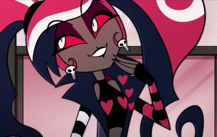 CLOUTSPELLS's tweet photo. "Girl,I haven't even touched you, yet."

She can't help herself once the other is within her reach. 

A playful smack happens, no emoji hands.

"See? There's a difference. I must say, it's a shame a badass exorcist like you is wasting her time with miss rainbows and sunshine." https://t.co/l4nYwDu3dK