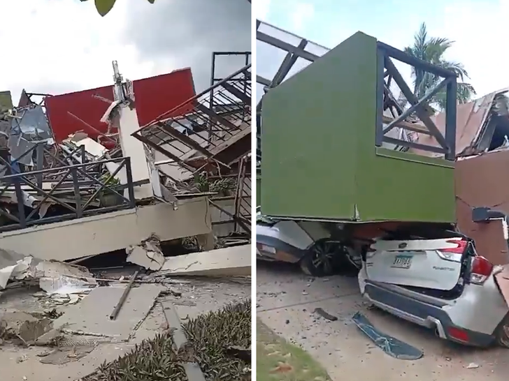 TMZ's tweet photo. Panama rocked by 7.7 magnitude earthquake, tsunami threats issued.

Details: https://t.co/TQclv8i4va https://t.co/X0bq49GzxS