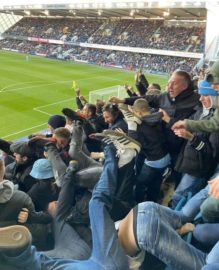 tribundergi's tweet photo. En son hangi maçta şöyle bir şey yaşadınız?