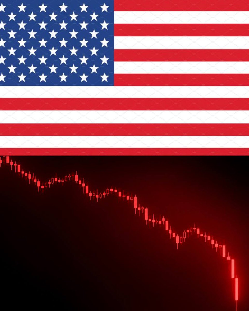 BullTheoryio's tweet photo. BREAKING: 🇺🇸 Americans believe they are in the WORST economic conditions in HISTORY.

The Michigan Current Economic Conditions Index plunged 12.2% this month to 44.7, its lowest reading since index began in 1951.

They are more negative than during the 2008 financial crisis, COVID-19, or any previous crisis.