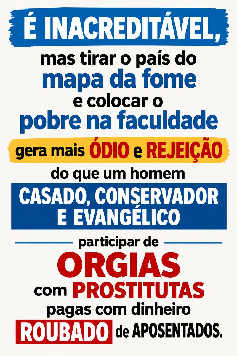 ricoimbra's tweet photo. Vai entender esse povo que se diz "CRISTÃO"... https://t.co/gtumRs3TA5