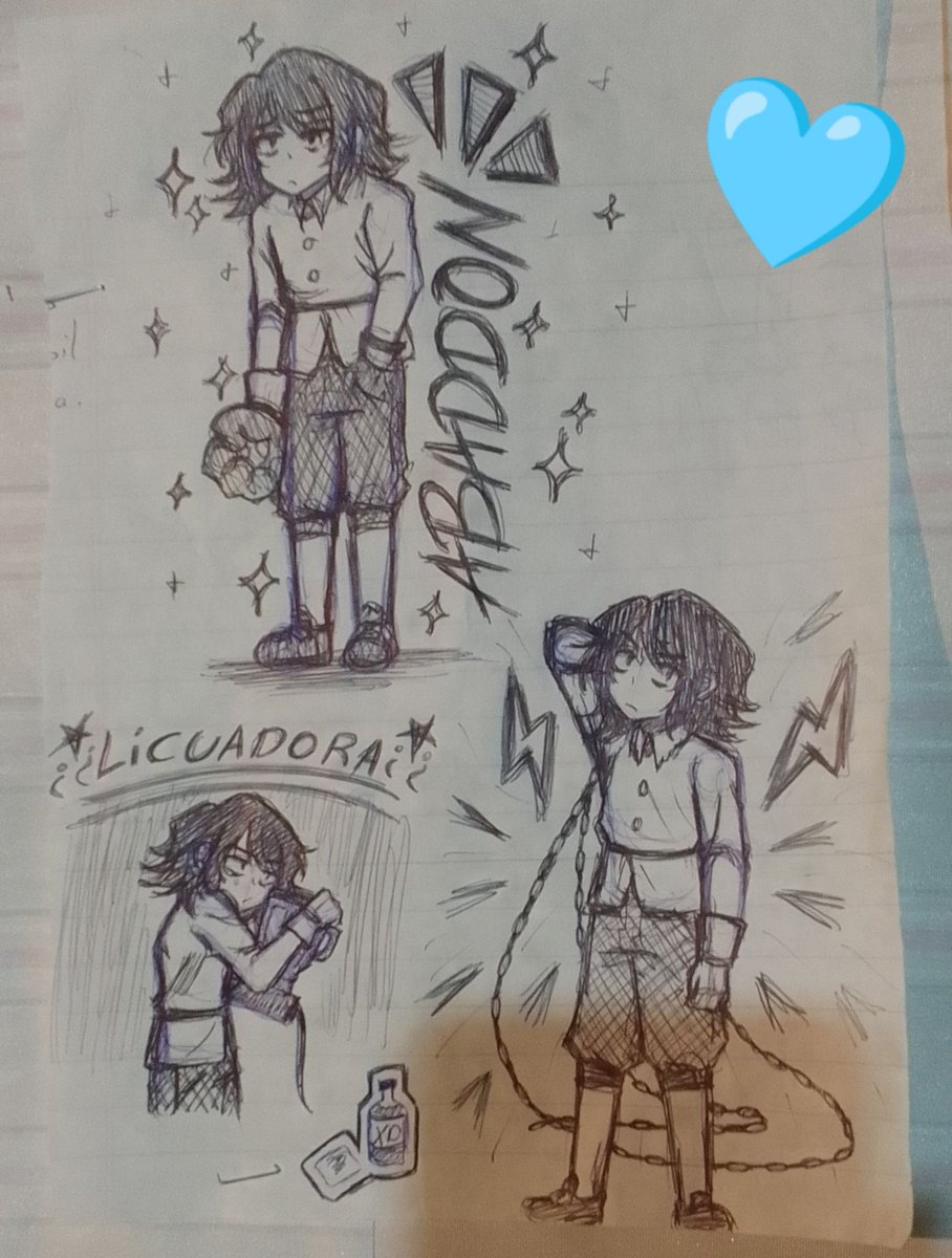 Chuleta209's tweet photo. Sin comentarios ✏️
#hauntedhotel #hotelembrujado #abbadon #draw #dibujo #fanart #art https://t.co/r1hpxoS0cC