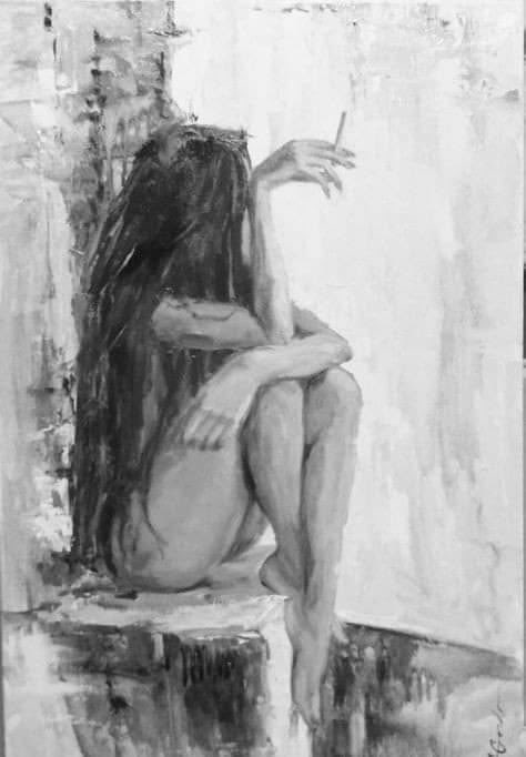 imlumiya's tweet photo. Even in solitude, some parts of us remain strangers. https://t.co/b5rilmldvU