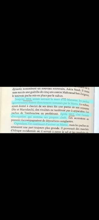 RebeuAmghar4dx's tweet photo. L'argument disant que le Sahel a bloqué l'or est détruit par les textes de l'époque. Face à l'invasion, l'Empereur du Songhaï (Askia Ishaq II) a totalement paniqué et a tenté d'acheter le départ des Marocains en leur offrant immédiatement 100 000 pièces d'or. https://t.co/jIBs6qMwJI