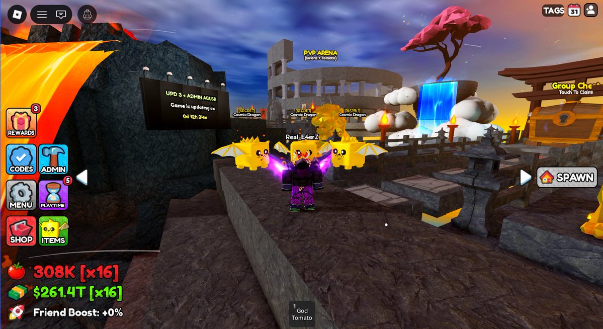 E4erZ's tweet photo. UI hide and show, i like this one alot, it looks clean and has slide in and out animation to show/hide UIs :) @E4erZGames 

#roblox #robloxdev #gamedev #ui https://t.co/0uJzfAyoWP