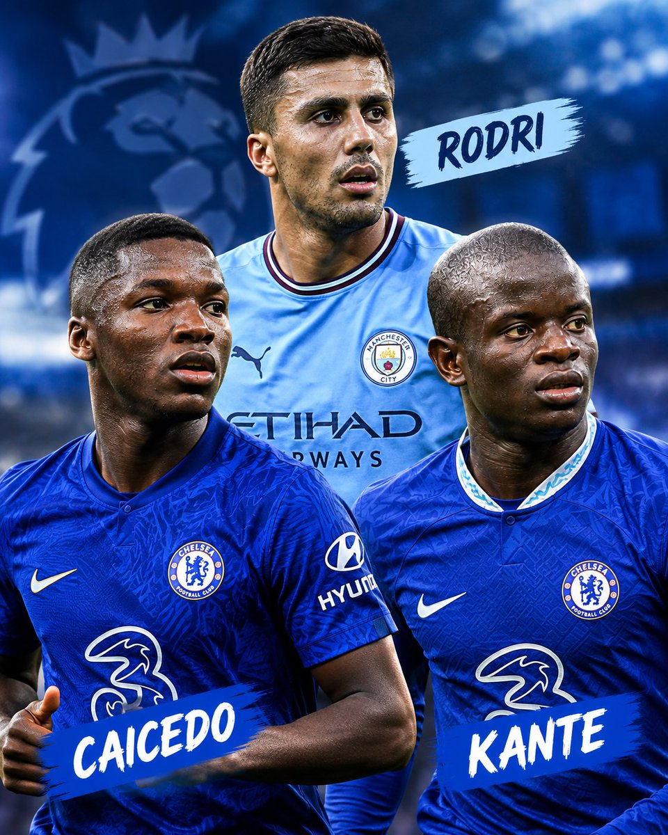 siruniversaletv's tweet photo. 🔥 PRIME vs PRIME! WHO ARE YOU TRUSTING WITH YOUR MIDFIELD? ⚽🔥

👑 Pick ONE to build your midfield around in their PRIME!

👇 Drop your choice in the comments and tell us WHY!

💥 Like 👍 Share 🔄 Follow for more football debates!

Let's see who truly understands football! 🗣️⚽ https://t.co/pmTTyvQ8g1