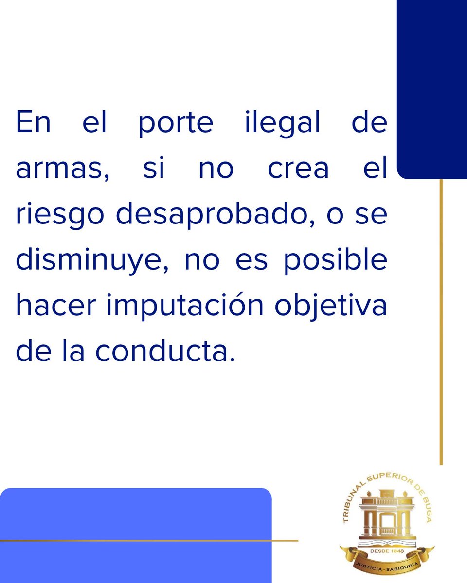 Trib_Sup_Buga's tweet photo. Enlace de la providencia: https://t.co/efZ4mLKHu4 https://t.co/PSoWHTSEeR