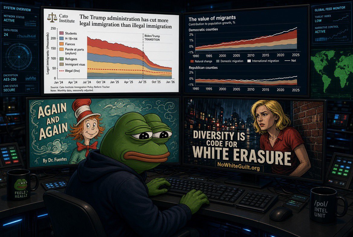 MugiwaraGroyper's tweet photo. Groyper command center - starting my new trend
#groyper #DontComply #DontSubmit #Truth #americafirst #AF https://t.co/t930Z5GWfR