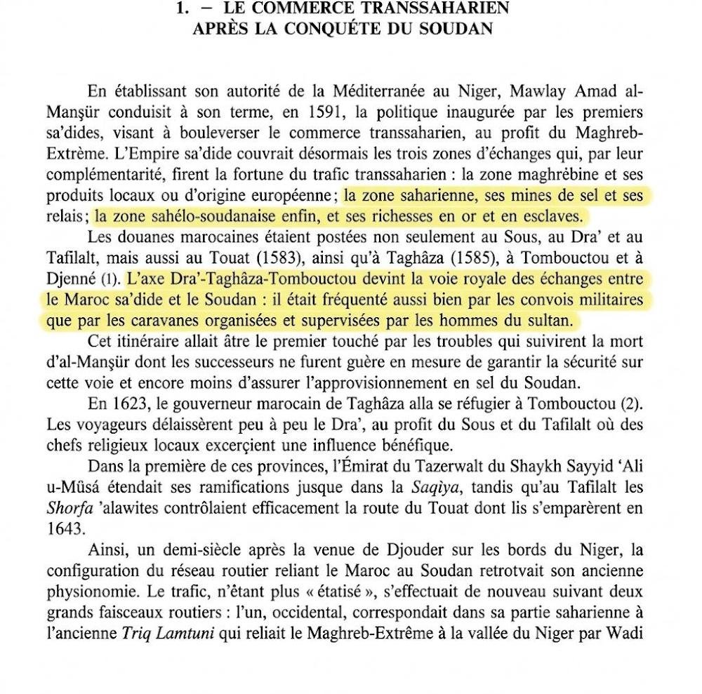 RebeuAmghar4dx's tweet photo. de broderies d'or. En 1742/43, le pacha prélève encore 4 000 mithqâls d'or sur place. À sa mort, le sultan Moulay 'Abd Allah laisse une fortune immense de sacs de dinars et 100 cistres d'or pur. https://t.co/WL8KuxThQk