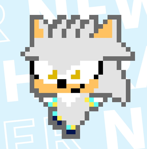 PrettyFluffyBoy's tweet photo. I love when Silver sticks one of his legs up while he's floating. 🤍 https://t.co/wxXiqcOy1k