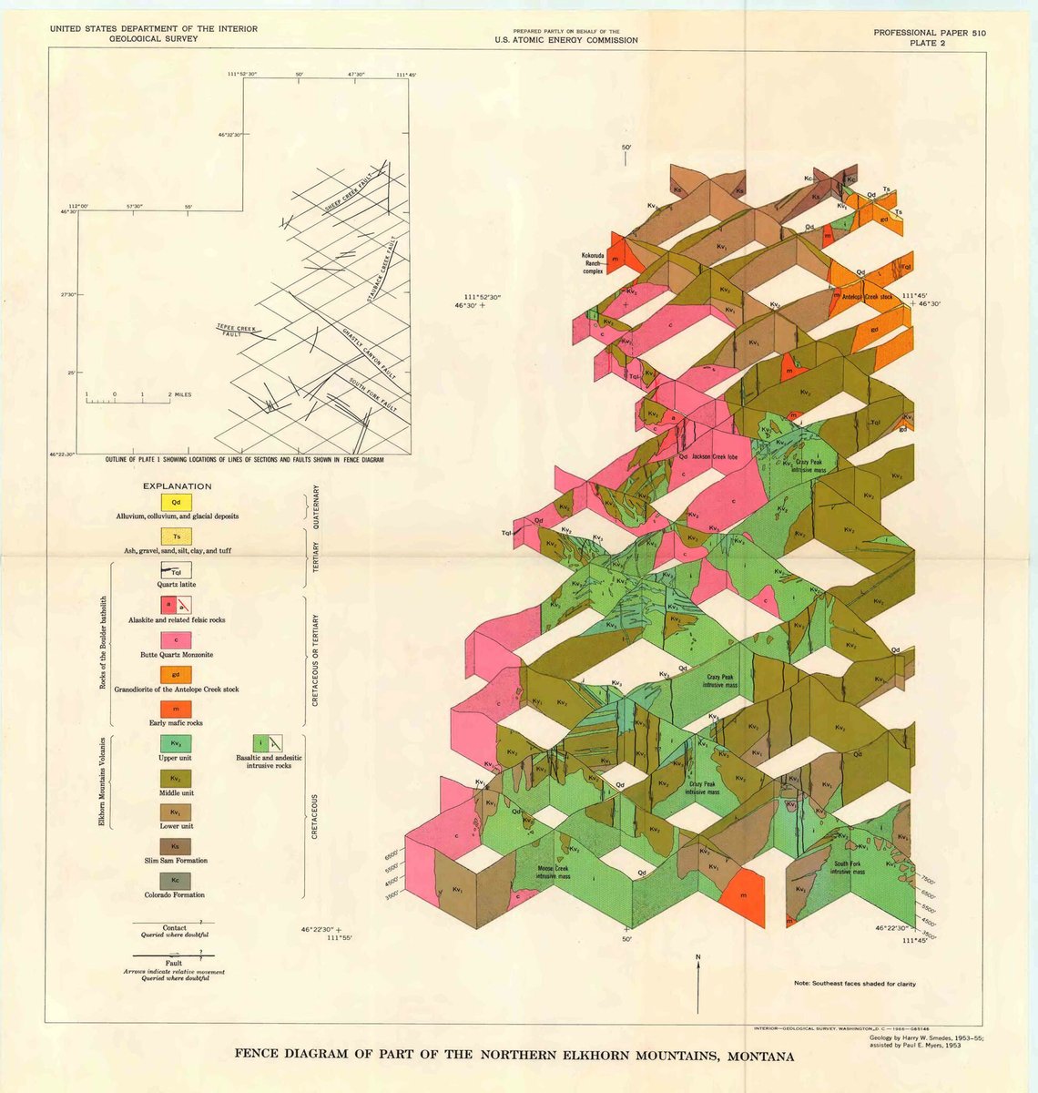 youwillmakemaps's tweet photo. An echo of the "isometric fence diagram" lives in the "voxel layer section" but something sick has been lost https://t.co/CxmGxq8s6Z