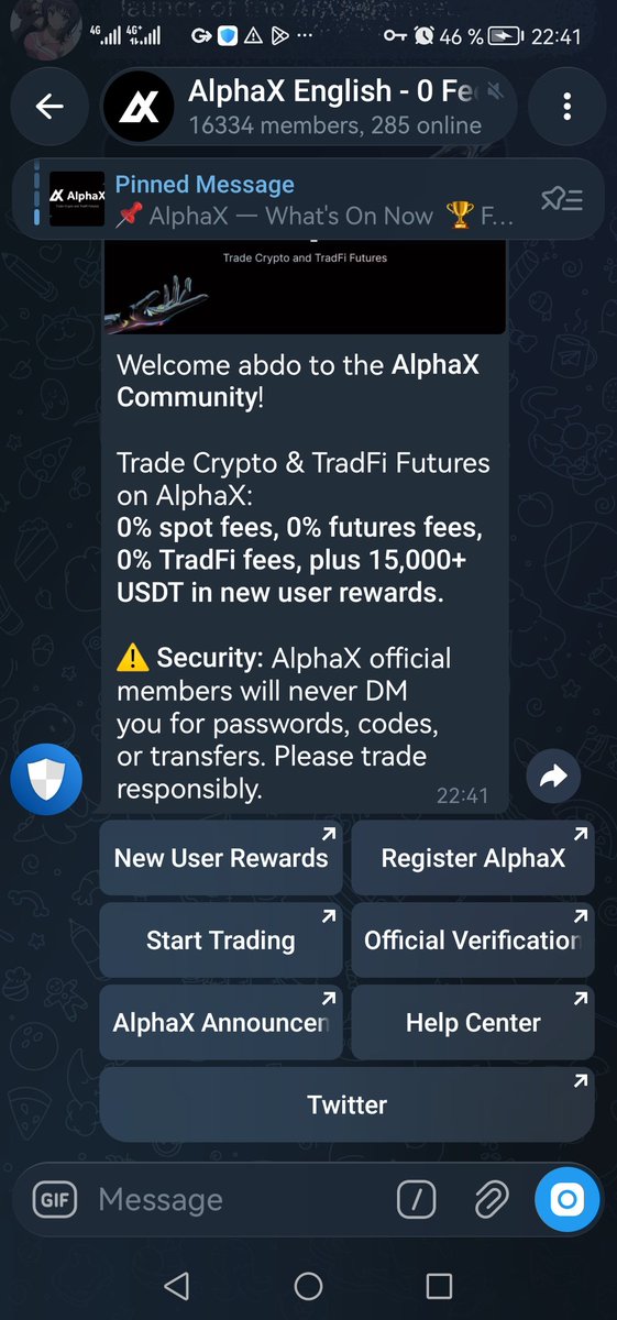 bimo22w's tweet photo. @AlphaX_DEX @AbdowwDakio
@Bimo22x https://t.co/XCuENz3QO7