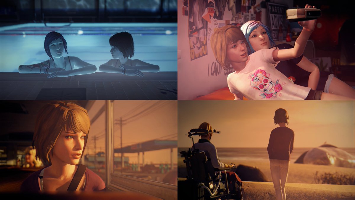 BeautyOfLiS's tweet photo. October 9th. 
Life is Strange. https://t.co/olq7RmfdA2