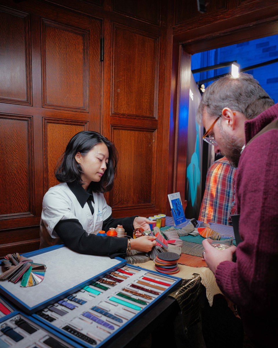 WatchTime's tweet photo. Meet the people behind the watches. WatchTime New York brings 40+ brands, leading watchmakers and founders to Gotham Hall October 16–18. 

See who’s coming. 

https://t.co/EIvfIguNML https://t.co/s4uIedMyPO