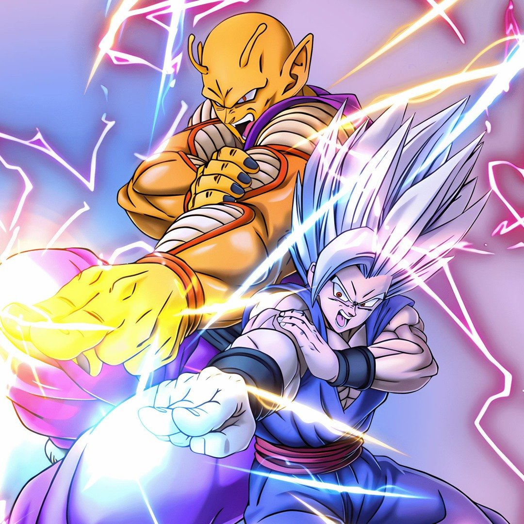 Ndj3037_db's tweet photo. New agenda

GRN Ultra Omega Shenron as the Fest bait (No he will not be part of Fest), gives crazy support to GT and Regen allies

FEST PART 1:

BLU Synchro gauge SSJ4 Gogeta

YEL/PUR Tag Orange Piccolo &amp; Beast Gohan https://t.co/SCPtFhYIoa