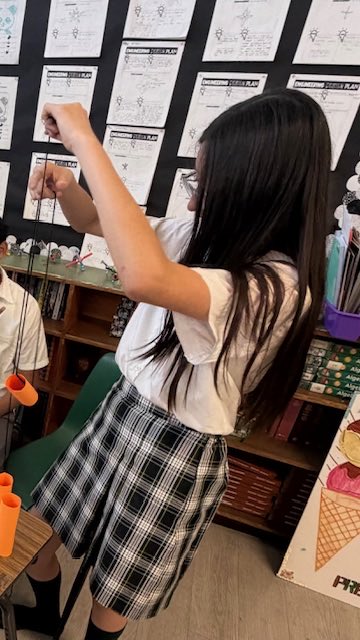 OLGLionsLA's tweet photo. 🦁 OLG Lions are engineers in the making! Our students are exploring, creating and problem-solving as they bring their STEM learning to life. Go LIONS. 🔬 🚀 https://t.co/DsHPc6qBmr