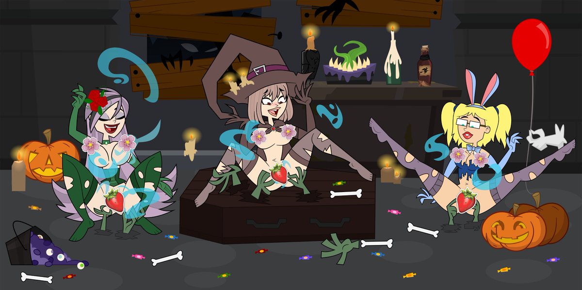 anti_noty's tweet photo. Comm. Zombies came to visit 🧟

For @Minisweep13 🫣

#TDI #TDROTI #TDPI #TDRR #totaldramaisland https://t.co/bBGQGOi54U