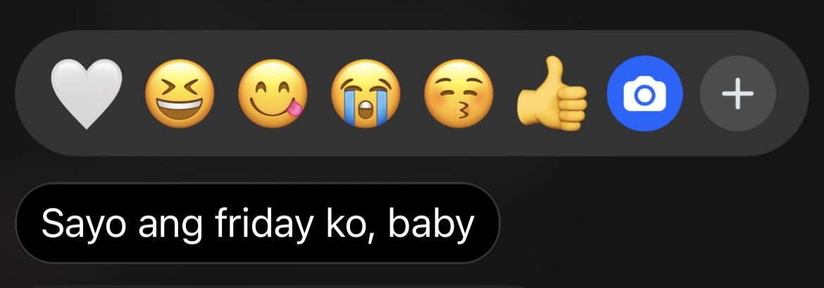 drewuhpicass0's tweet photo. sabi sa sarili ko, “wala lang ‘to” https://t.co/xWV56Ai9SN