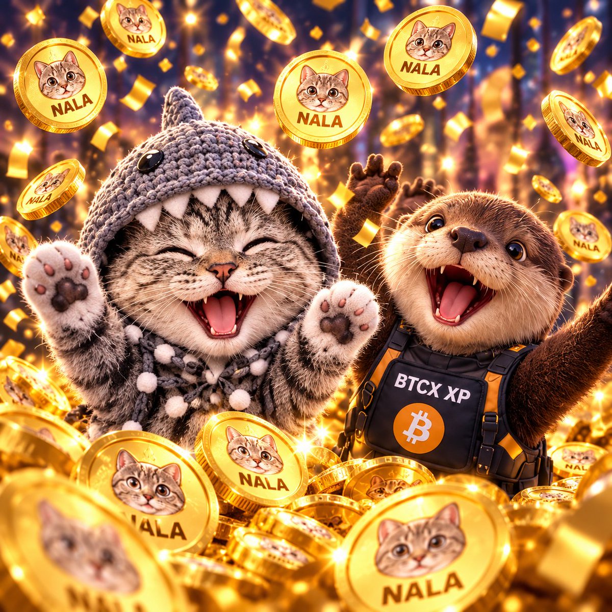 BTCX_NETWORK tweet picture