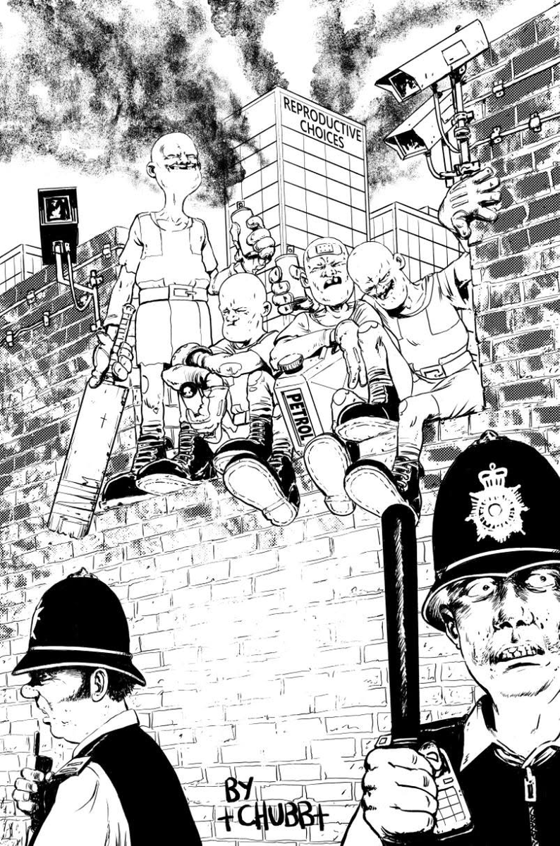 maryboys1's tweet photo. Another cover inked. One to go and then colour time. Just about all packages have gone out for the campaign btw. Just 4 people who still haven't entered their addresses. We'll follow up. Campaign is still live for those who still want to get theirs: https://t.co/4ewWVChN1J https://t.co/RBi67Sw52F