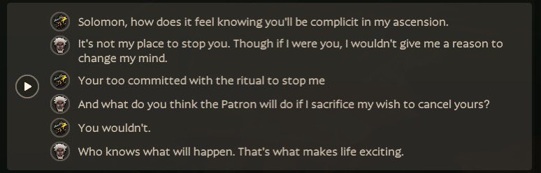 KnightTheMage's tweet photo. FEELS THE AURA https://t.co/aqv0jzGxA4