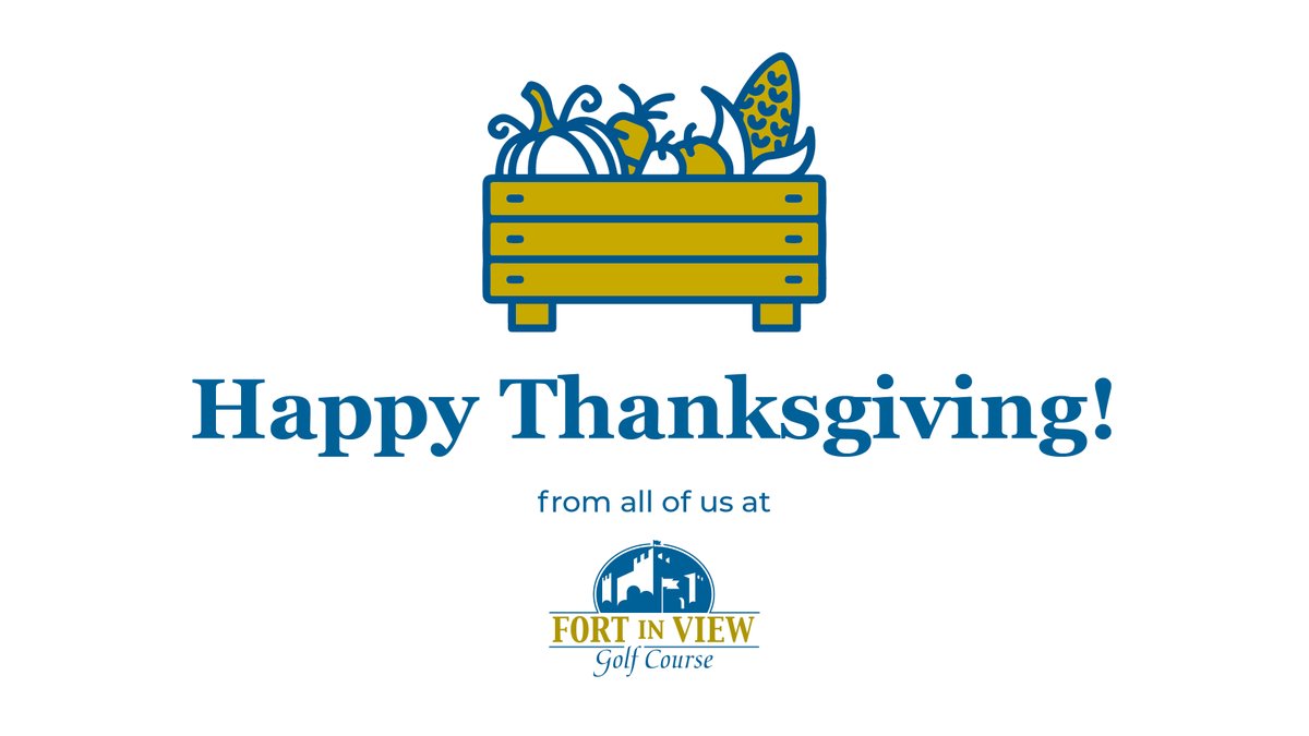 FortInViewGolf's tweet photo. Update: We unfortunately will also be closed on Thanksgiving Day, Monday, October 12. 

Here's hoping for no more changes in the forecast! In the meantime, we hope you enjoy the long weekend and have a happy Thanksgiving! https://t.co/gAUH85tSXn