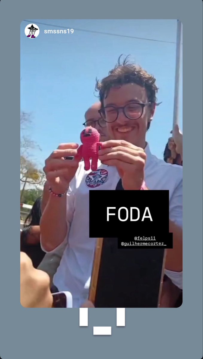 FelpsUpdate's tweet photo. 📸 Felps postou uns stories https://t.co/52EhDLTIpa