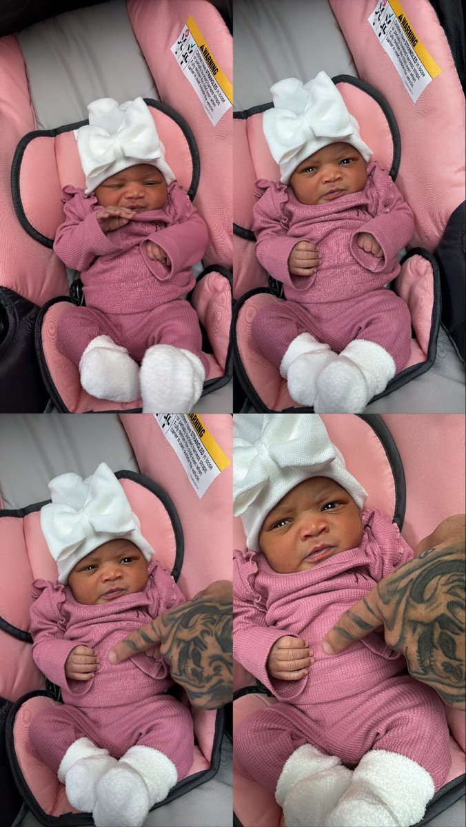 therealyaeniomi's tweet photo. the ultrasound vs the newborn🥹❤️.
#explore #babies #newborn https://t.co/EpptCFdk7k