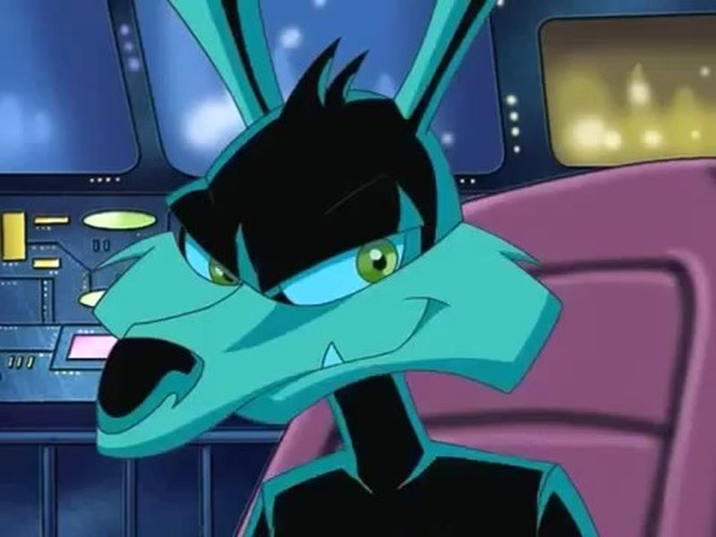PikaPikachu150's tweet photo. 🤤 It's interesting to see that I'm not the only one who thought Tech E. Coyote is handsome.
#Loonatics #LoonaticsUnleashed https://t.co/v94f3peVBM