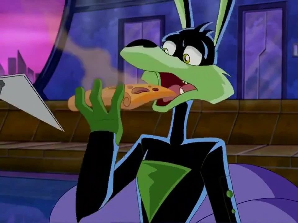 PikaPikachu150's tweet photo. 🤤 It's interesting to see that I'm not the only one who thought Tech E. Coyote is handsome.
#Loonatics #LoonaticsUnleashed https://t.co/v94f3peVBM
