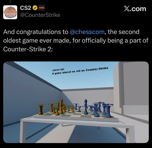 chloe_hime7's tweet photo. this is what the CS2 typescript chess demo was probably made for btw https://t.co/gZEecn2gnm