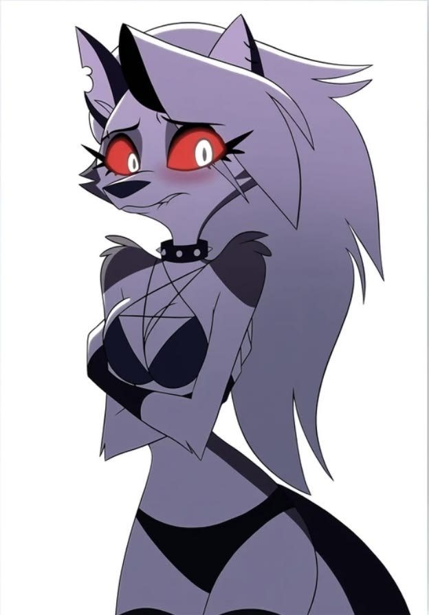 jennifer_karl1's tweet photo. Atleast Wait Till We Reach Home 

#Loona #HazbinHotel #LoonaFanArt https://t.co/f6Ghw6SmOP